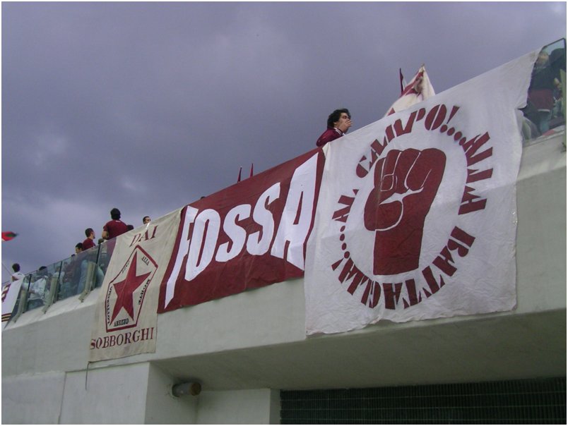 Arezzo - Salernitana  14.05.2005 004